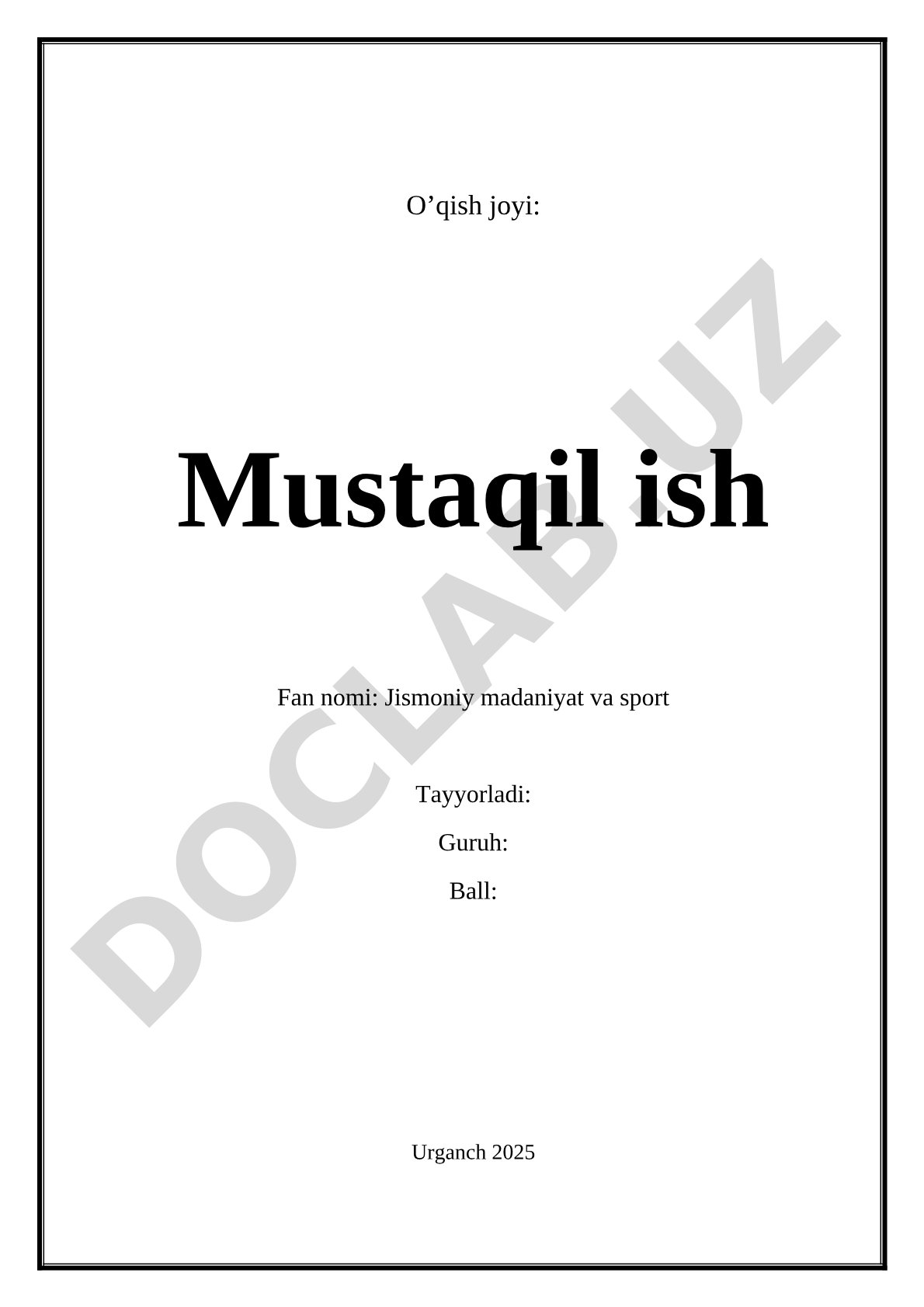 Basketbol