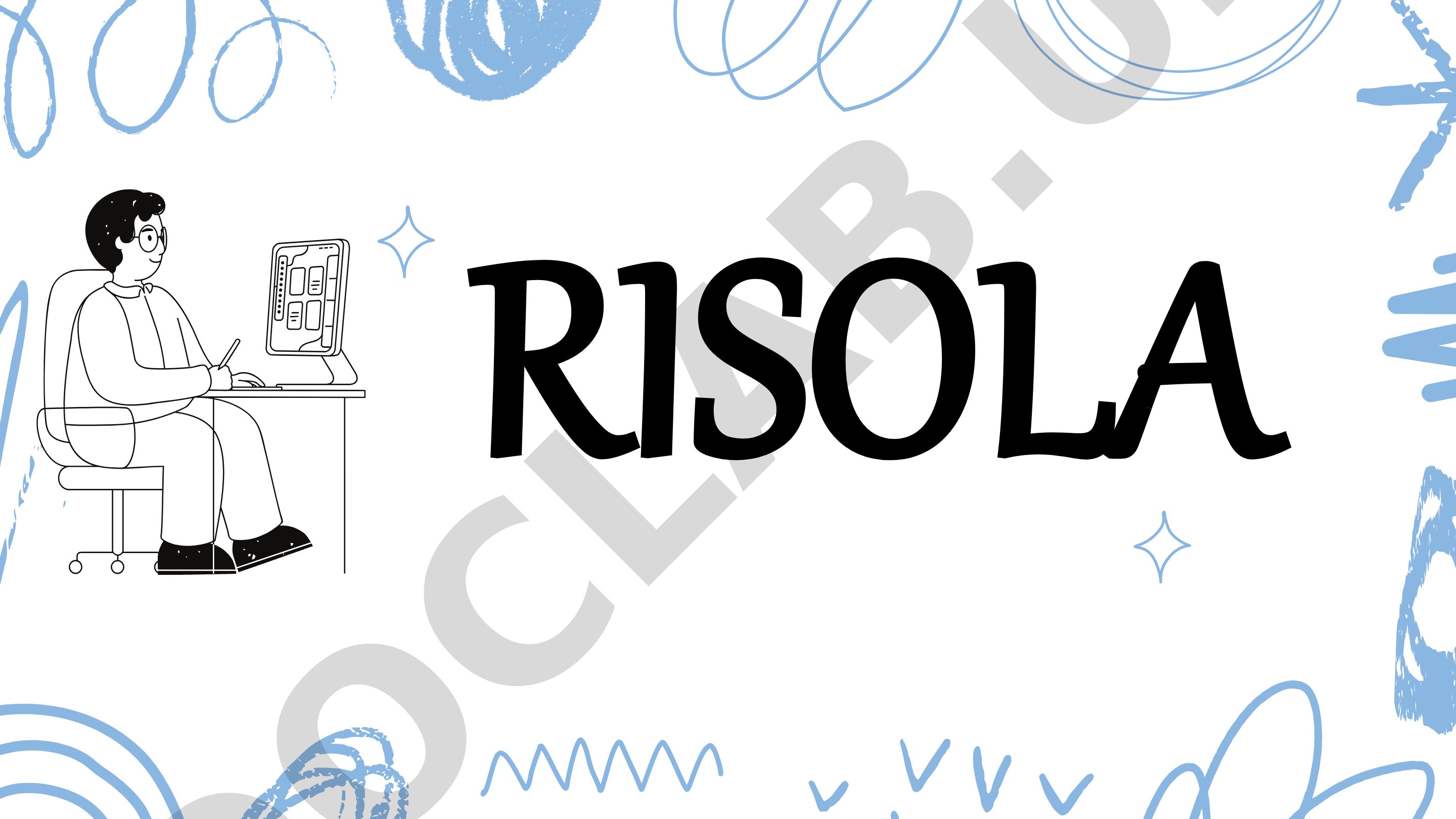 Risola nima? Risolaning yozilish tartibi