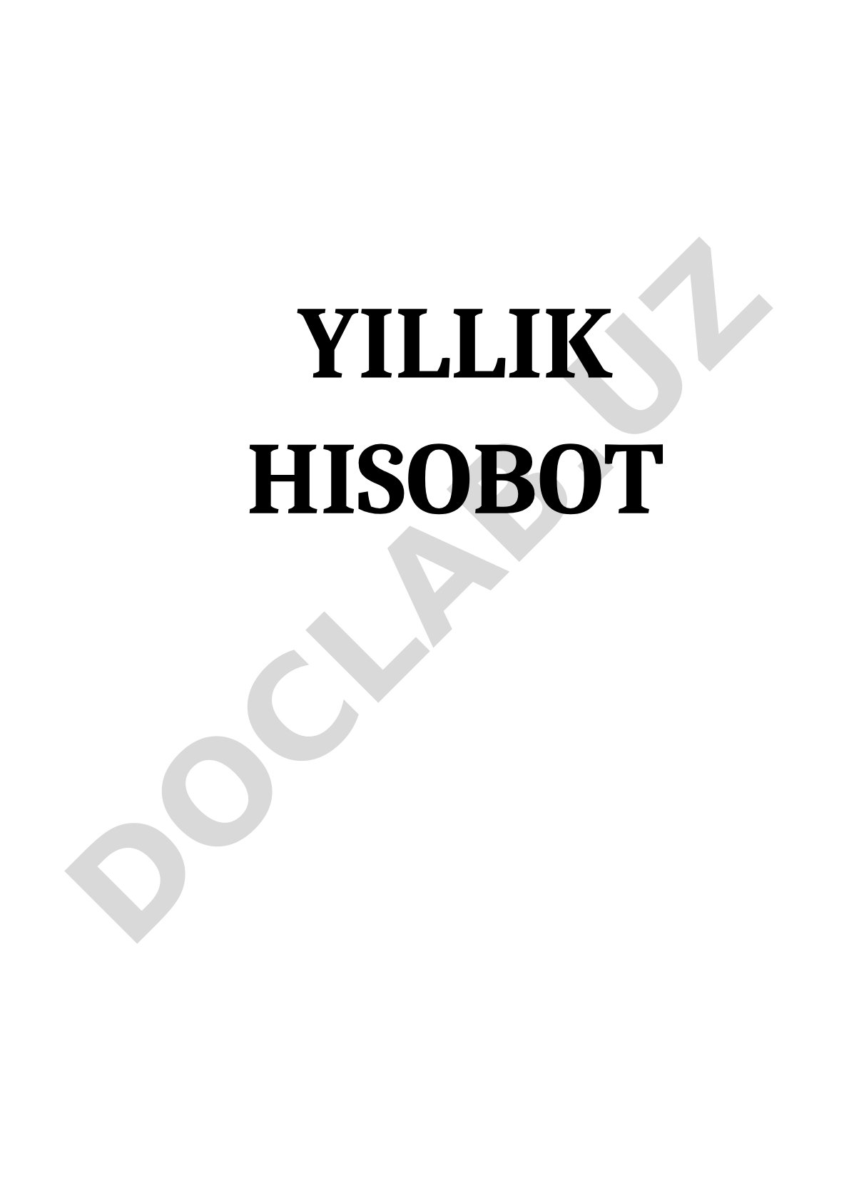Malakaviy amaliyot hujjatlari