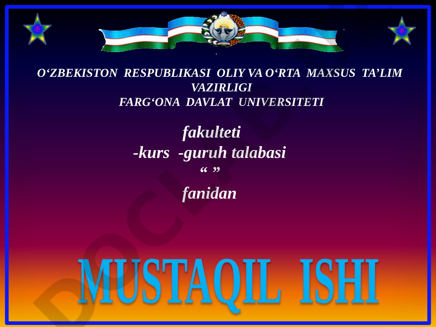 Temur va temuriylar davri madaniyati (XIV asrning ikkinchi yarmi – XV asr)