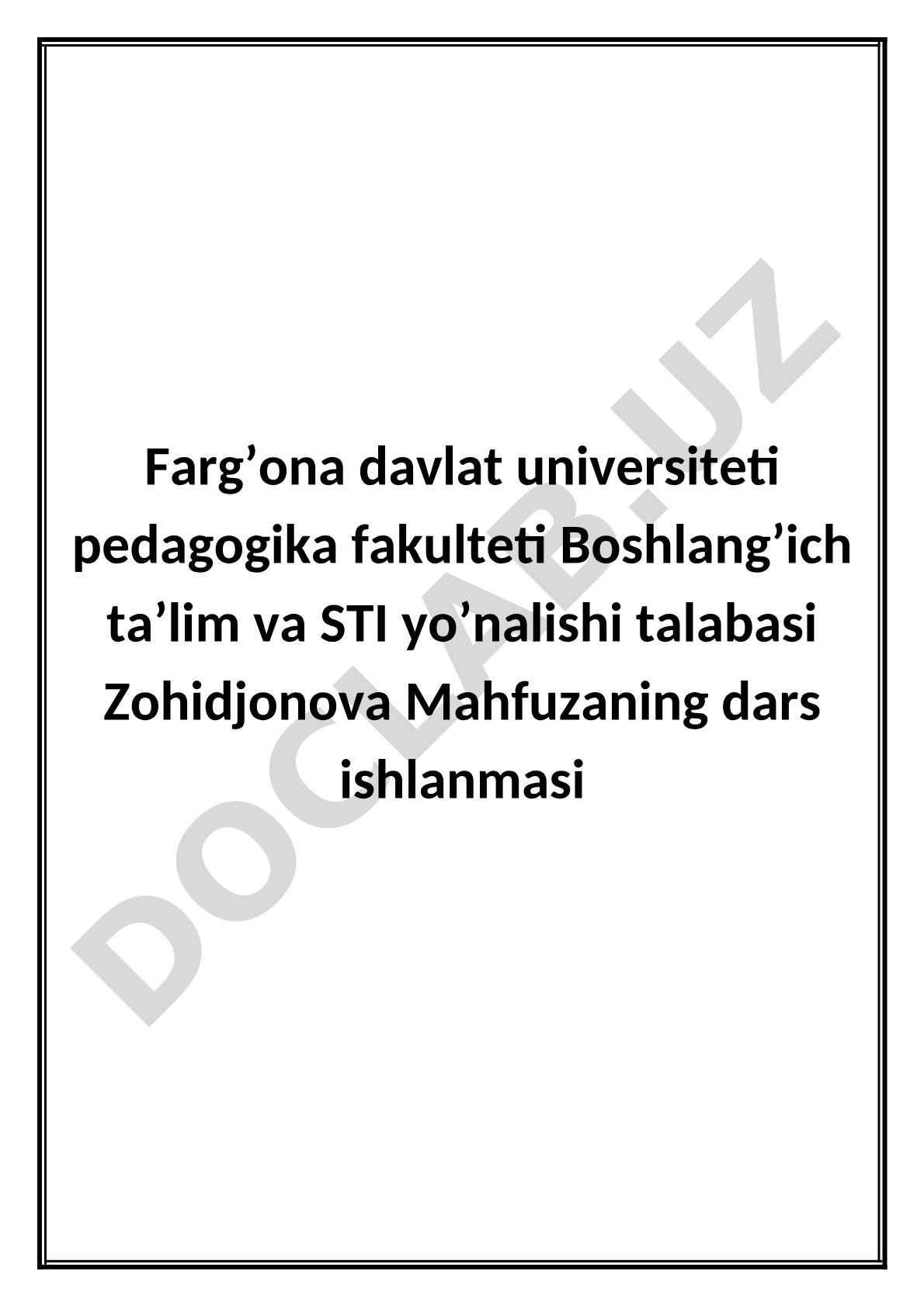 13, 14, 15 raqamlarini o'rganish