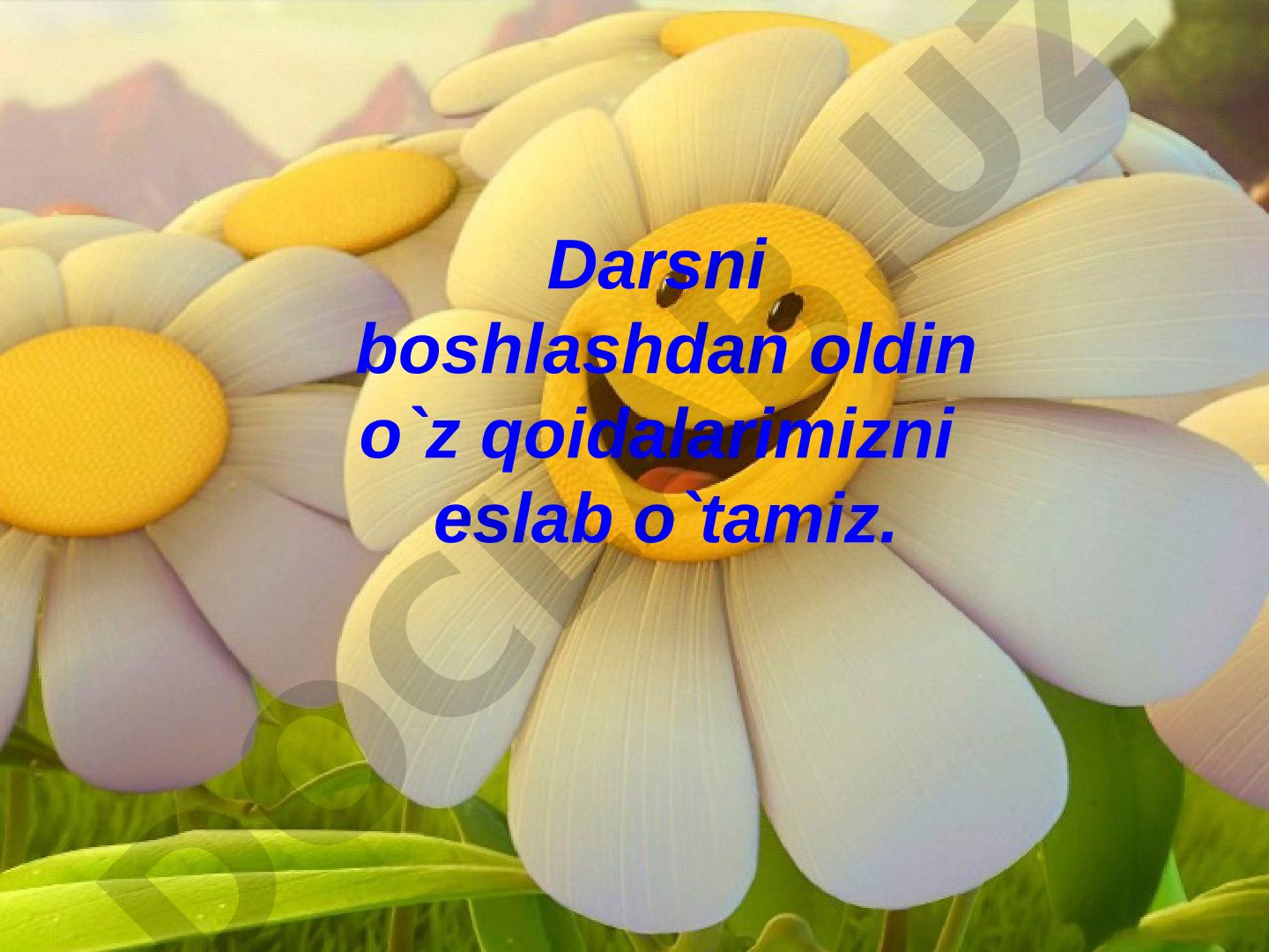 M tovush-harfining yozilishi