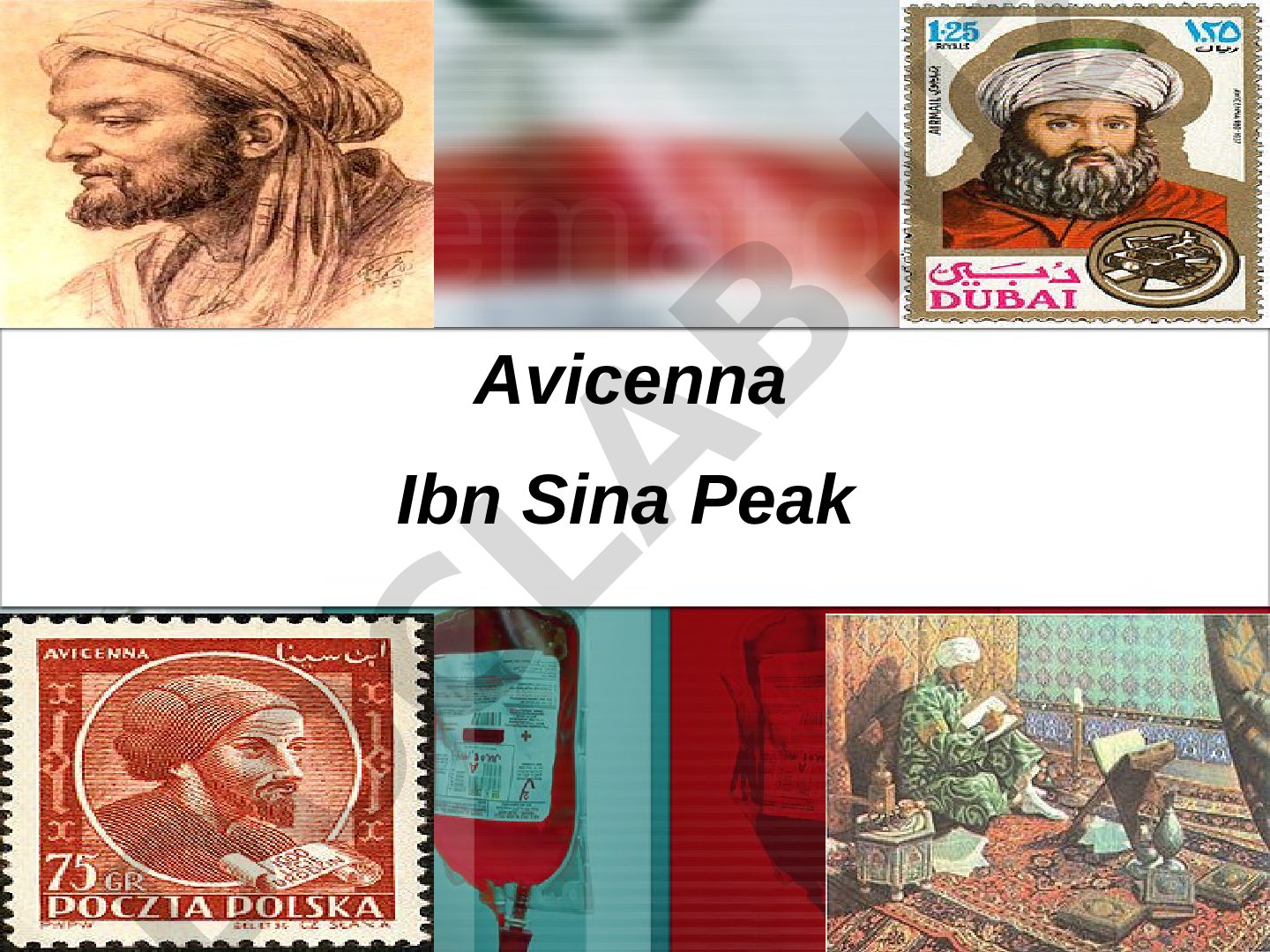 Avicenna Ibn Sina - The Father of Modern Medicine