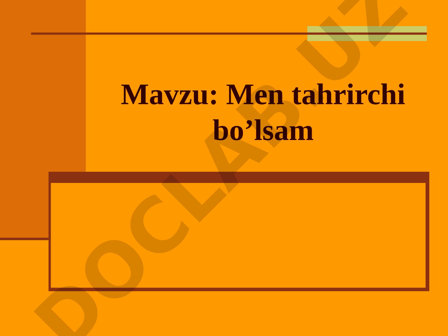 Reklama bannerlarida til xatolari tahlili