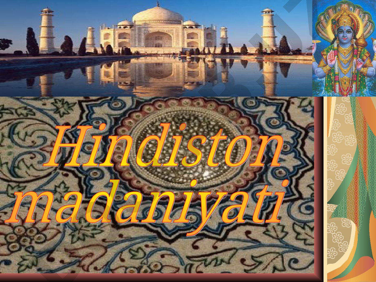 Qadimgi Hindiston madaniyati