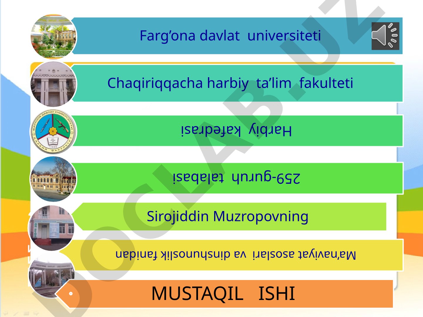 Mahmud Qoshg’ariyning “Devonu lug’otit turk” asari ma’naviyatimizning bebaho boyligidir