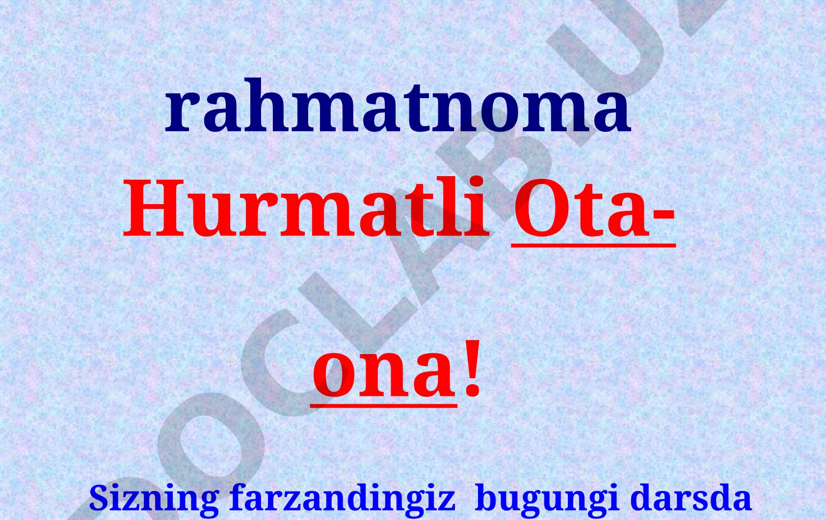 Rahmatnoma