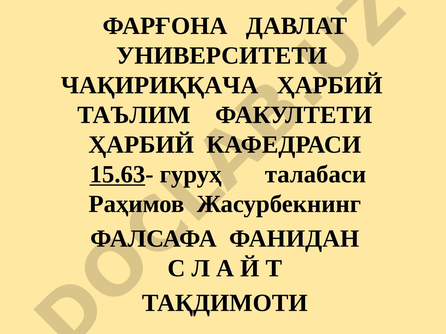 Ommaviy madaniyat va yoshlarning axloqiy qarashlari