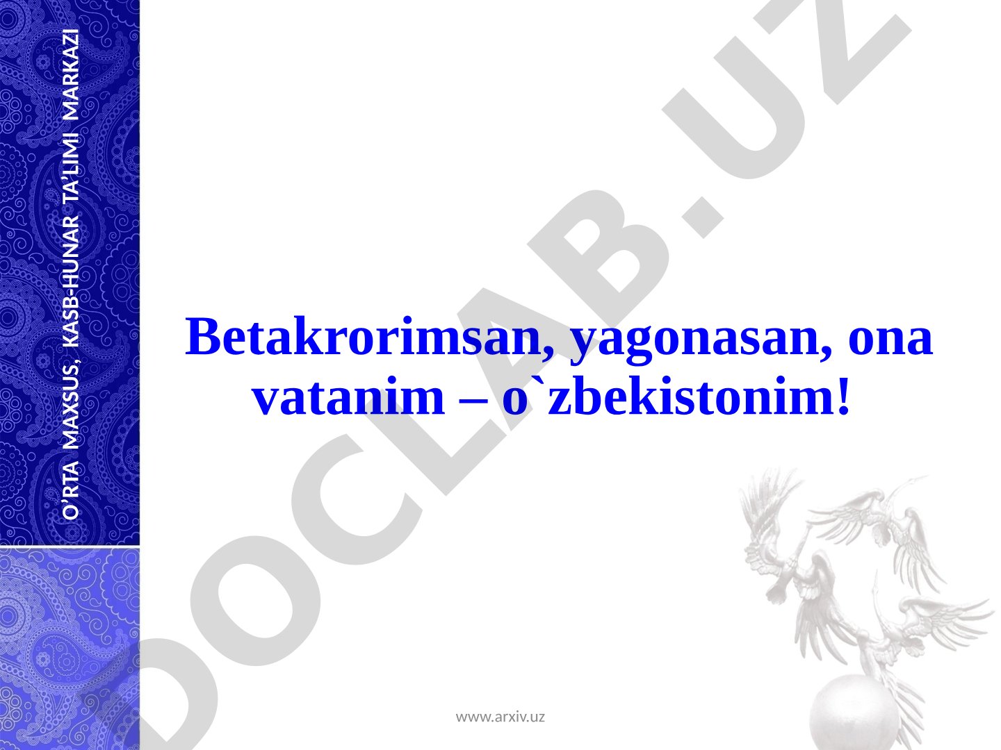 Mustaqillik bayramining 24 yilligi
