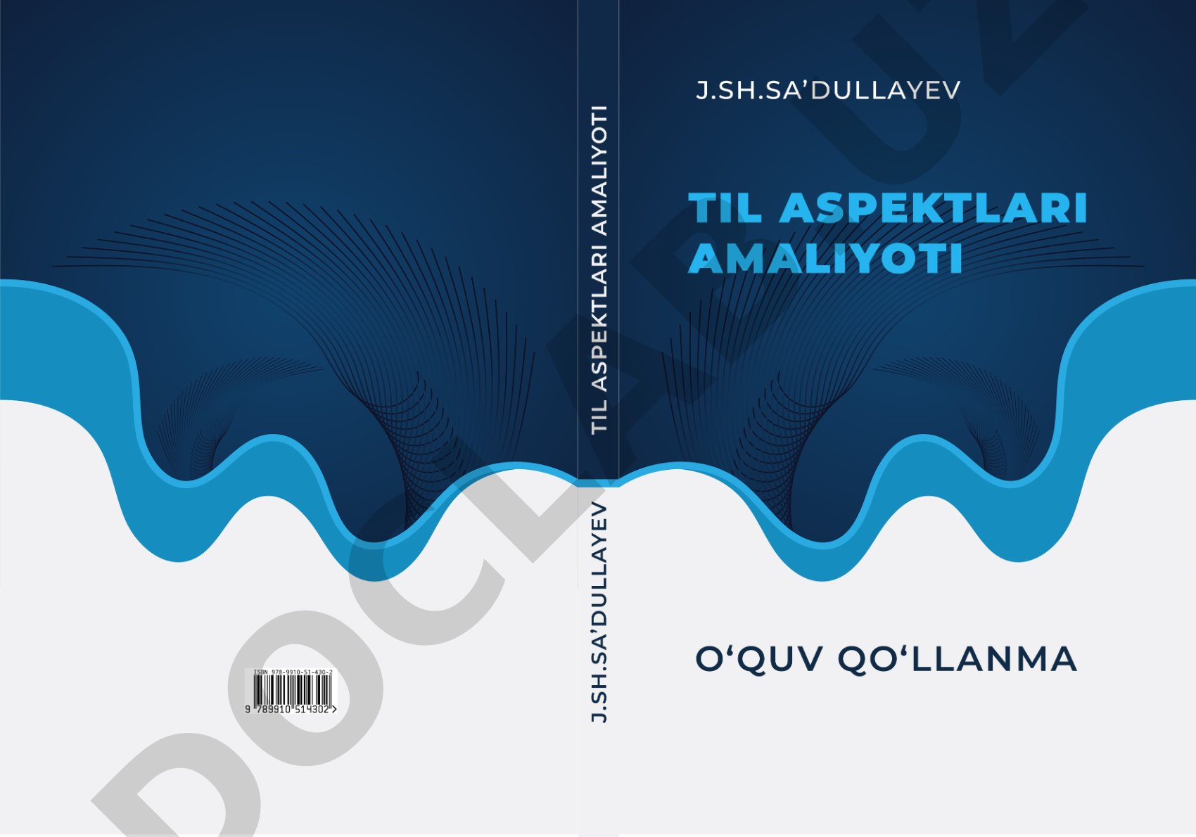 Til aspektlari amaliyoti - o'quv qo'llanma