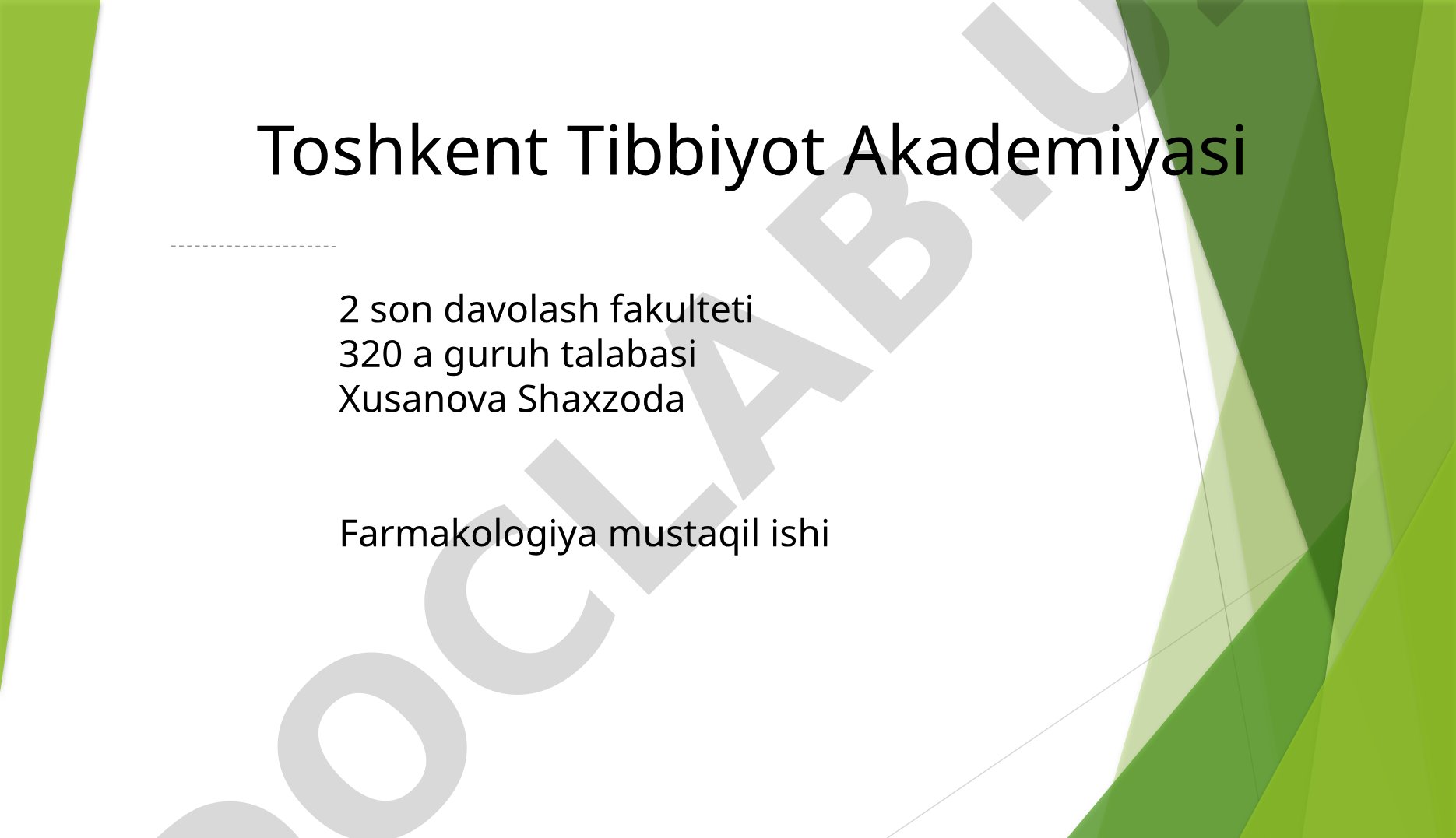 Gijjalaming joyiga qarab gelmintozlarga qarshi moddalar