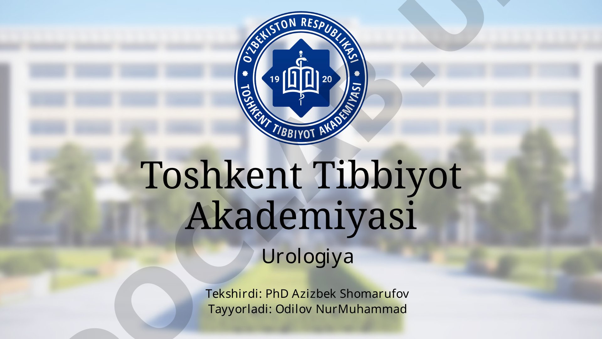 Renovaskulyar gipertenziya