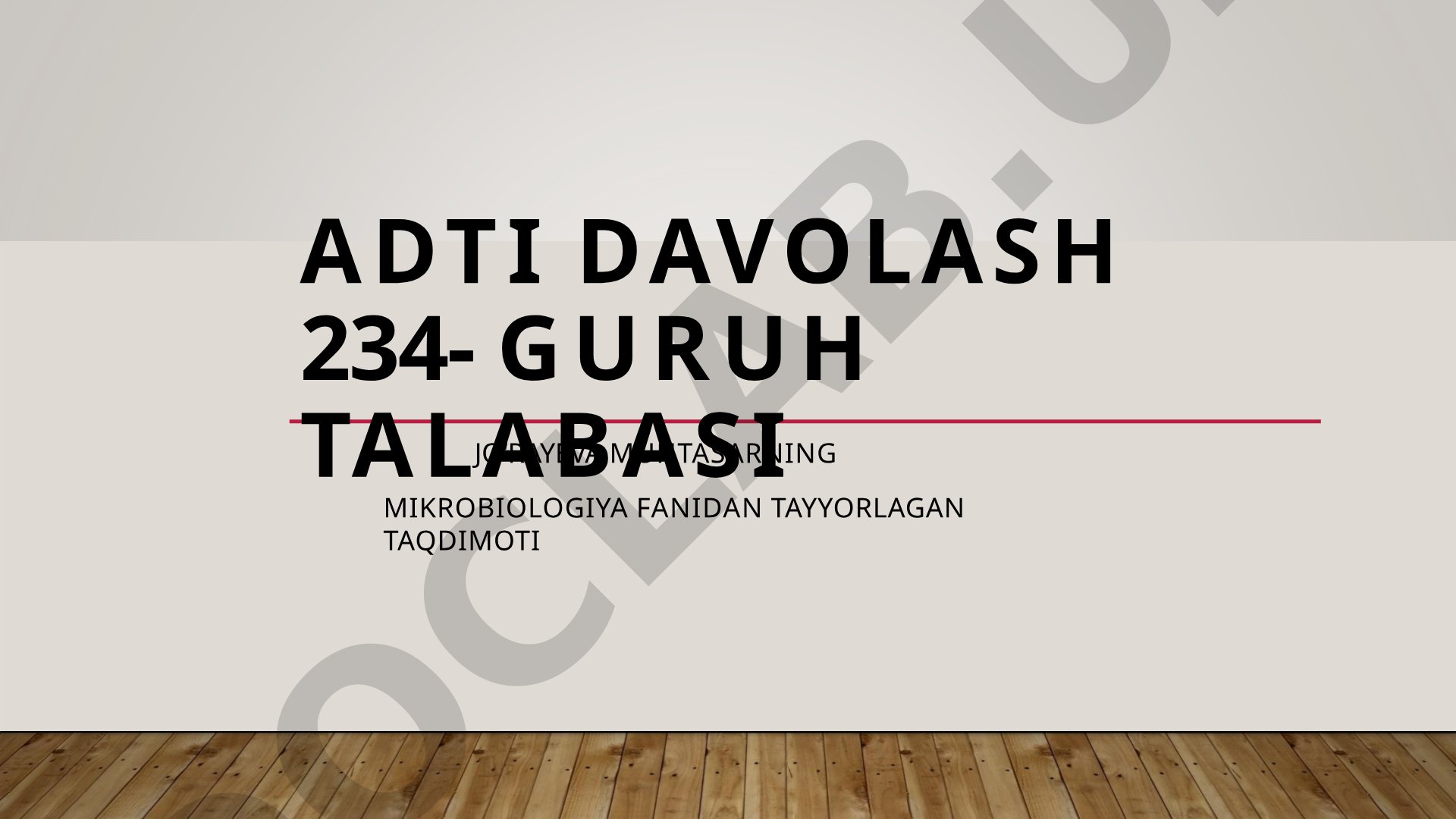 Meningokokklar va pnevmokokklar keltirib chiqaruvchi kasalliklarning laboratoriya tashxisi