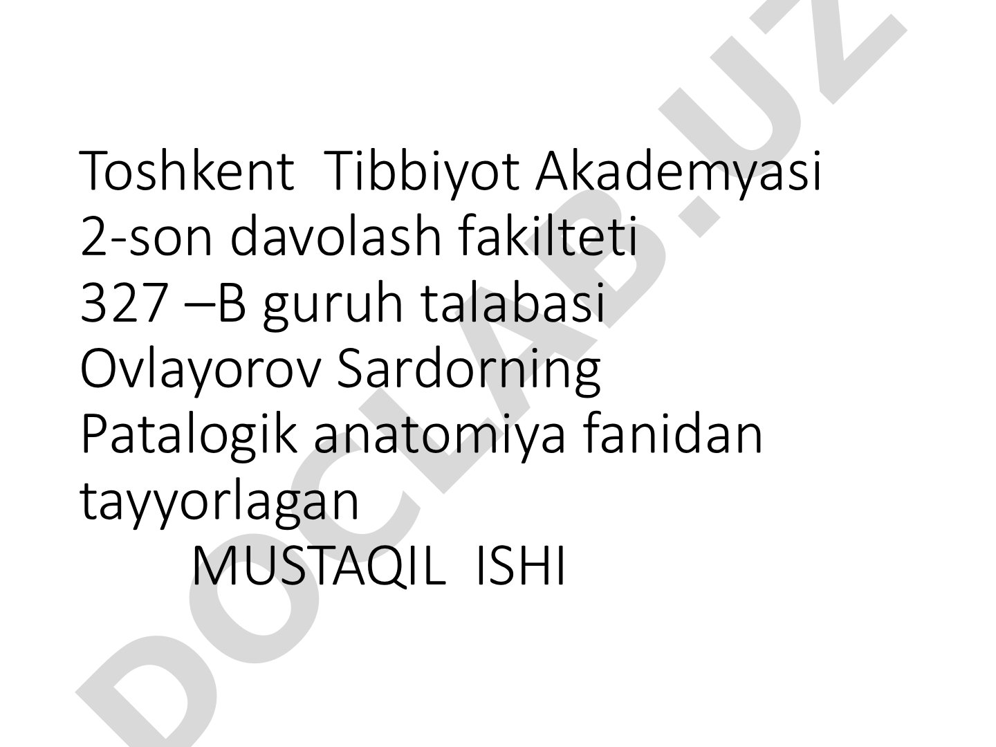 Oshqozon yara kasaligi: etiologiyasi va patogenezidagi zamonaviy aspektlari