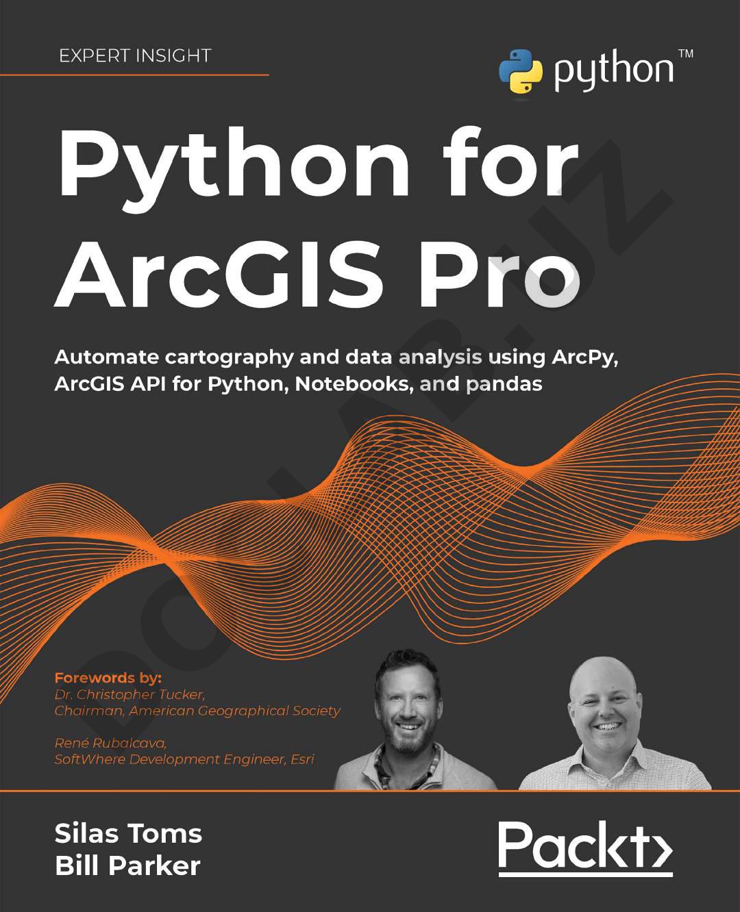 Python for ArcGIS Pro