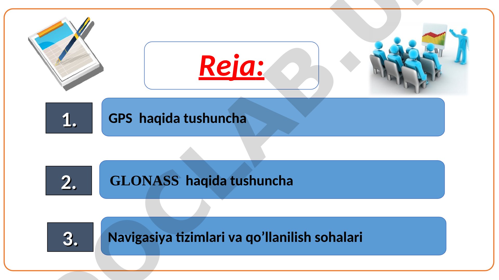 GPS va GLONASS