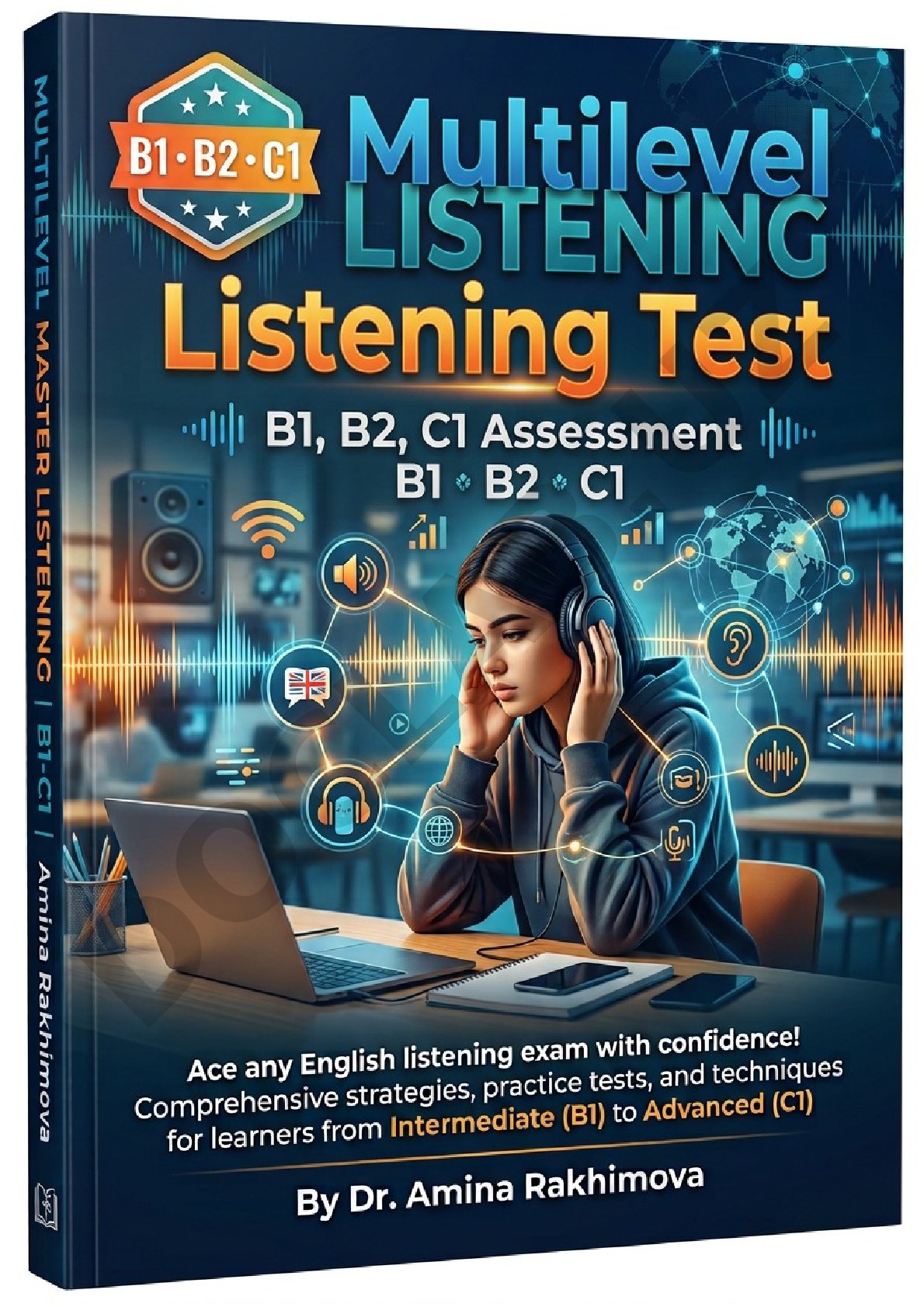 Multilevel Listening Test B1, B2, C1