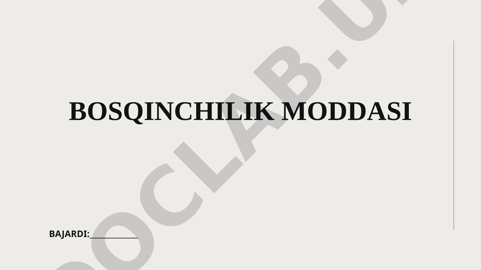 Jinoyat kodeksining 164-moddasi — bosqinchilik uchun javobgarlik
