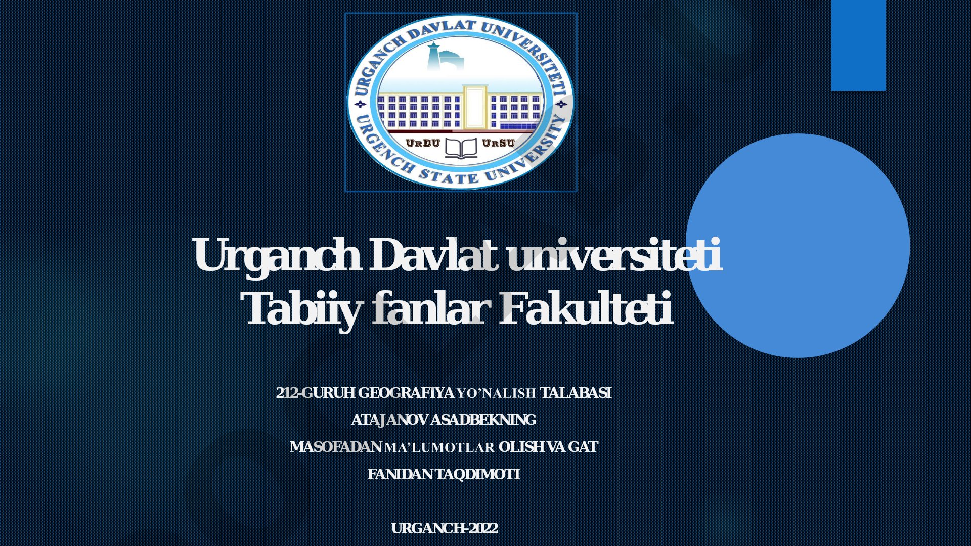 Tuproq sho'rlanishi va Orol dengizi