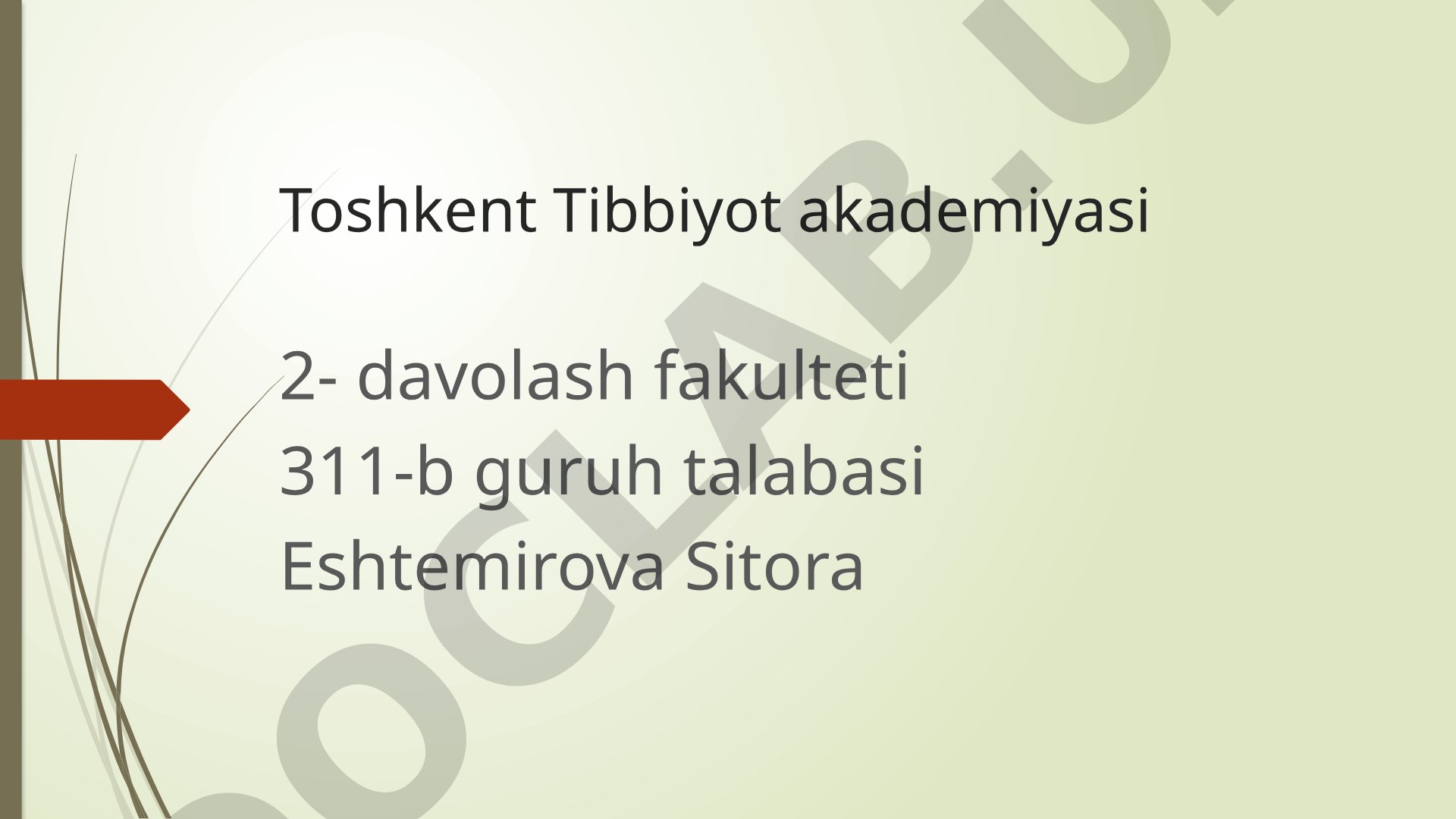 Tropikamid preparatining oftalmologiyada qo'llanilishi, farmakologik ta'siri va