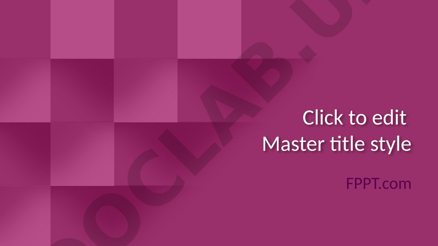 A free template with placeholder slides for making presentations