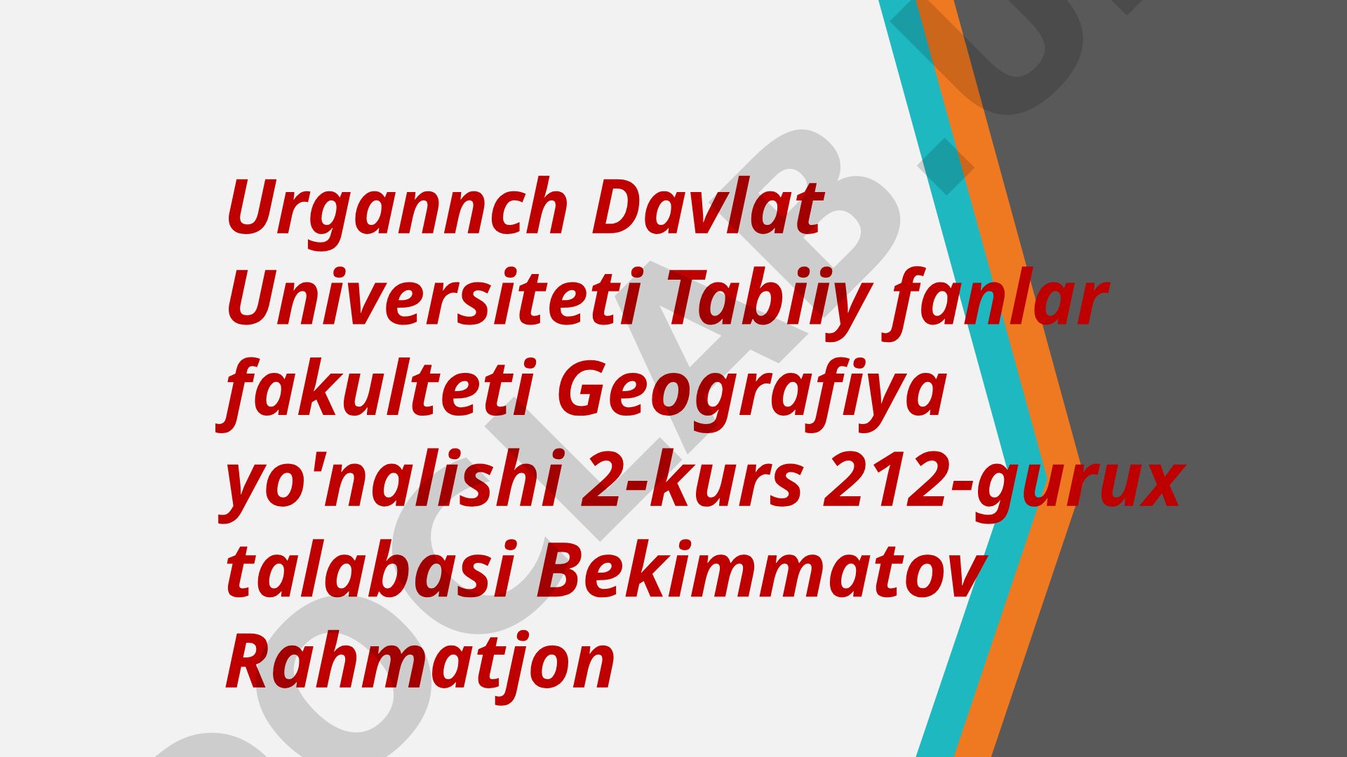 Urbanizatsiya bosqichlari, zamonaviy xususiyatlar, shahar tarkibi