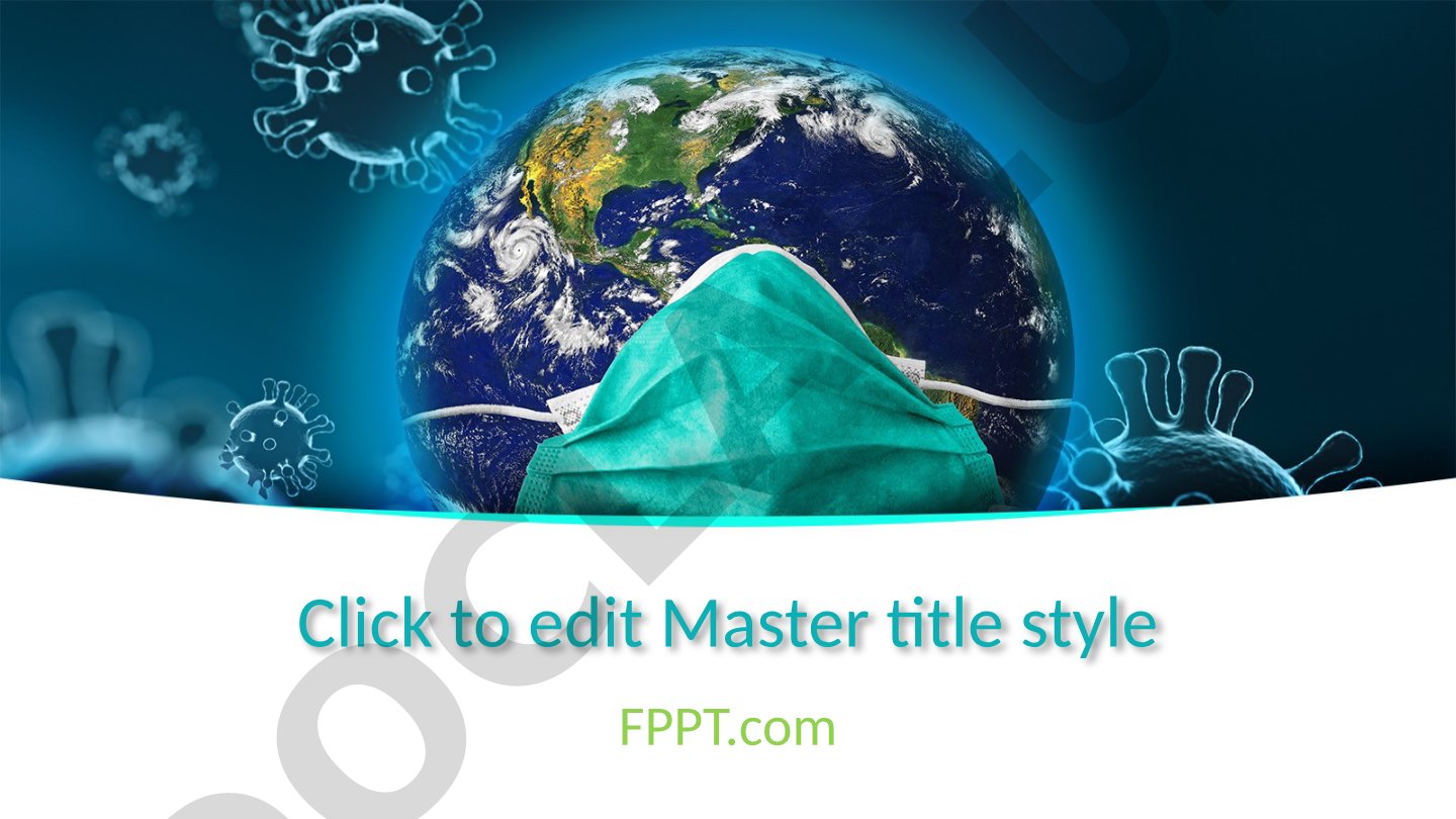 Free PowerPoint Template with Awesome Backgrounds