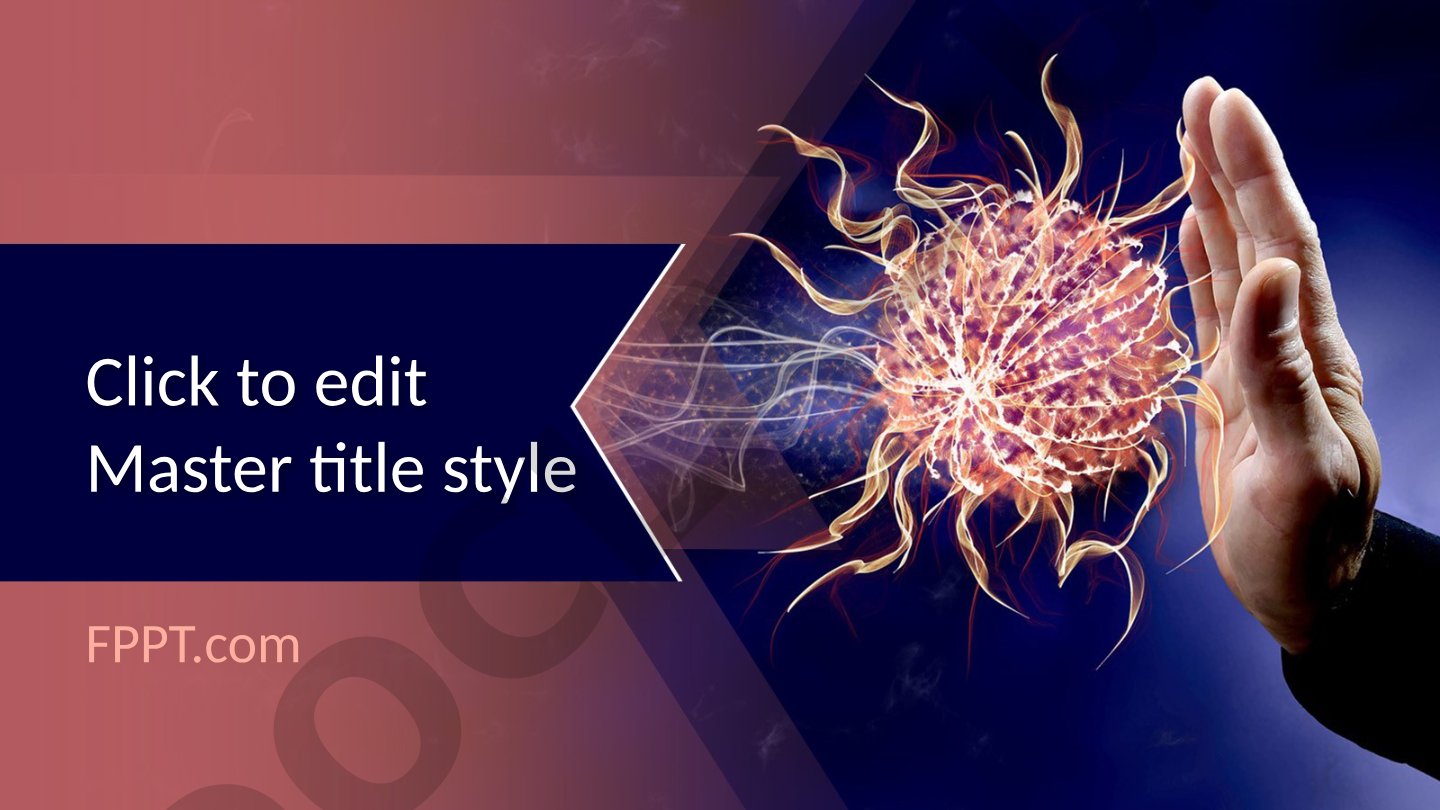 Awesome Backgrounds PowerPoint Template