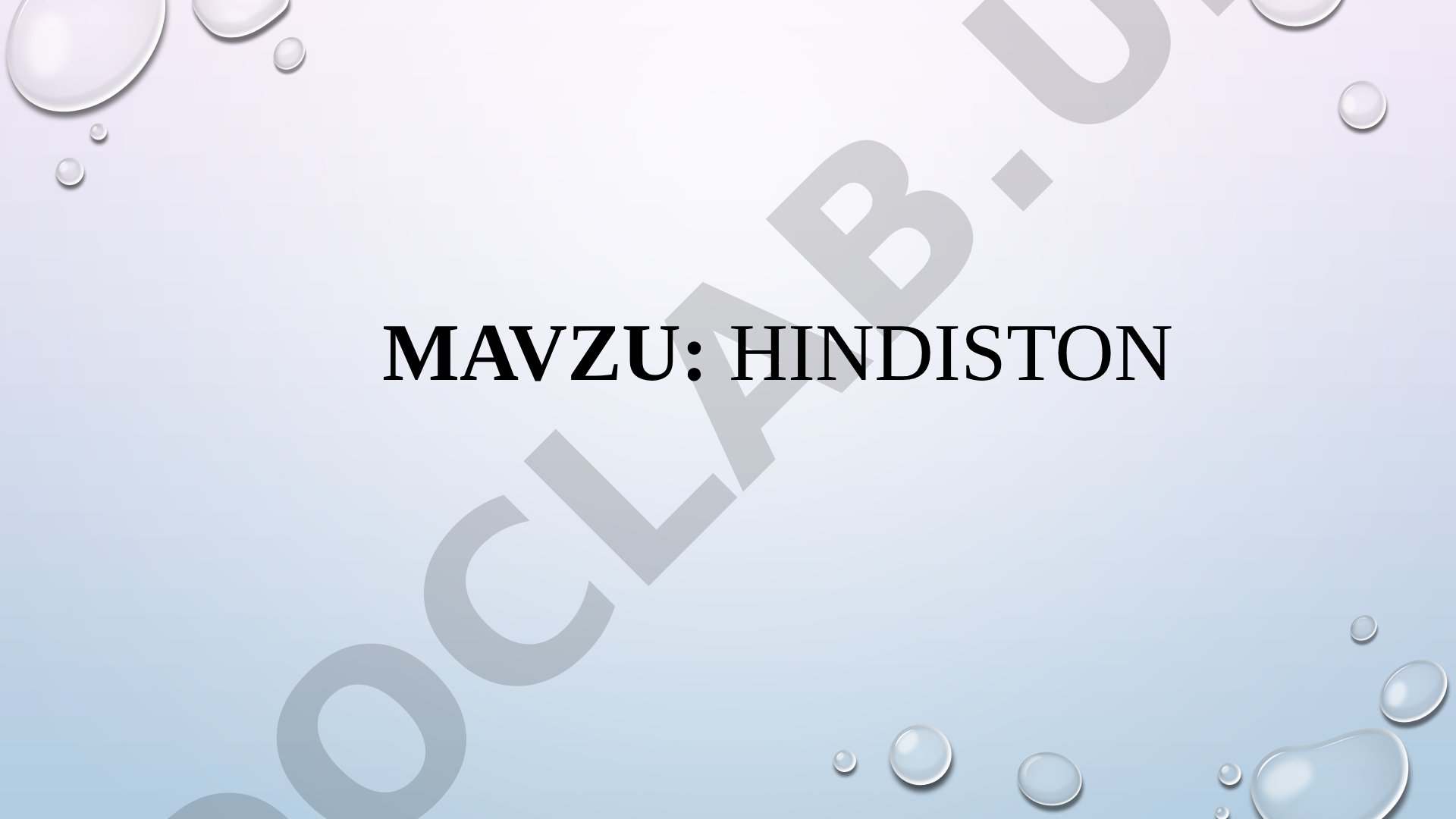 Hindistonning 2025 yildagi iqtisodiy holati, YAIM, tashqi savdo, eksport-import va