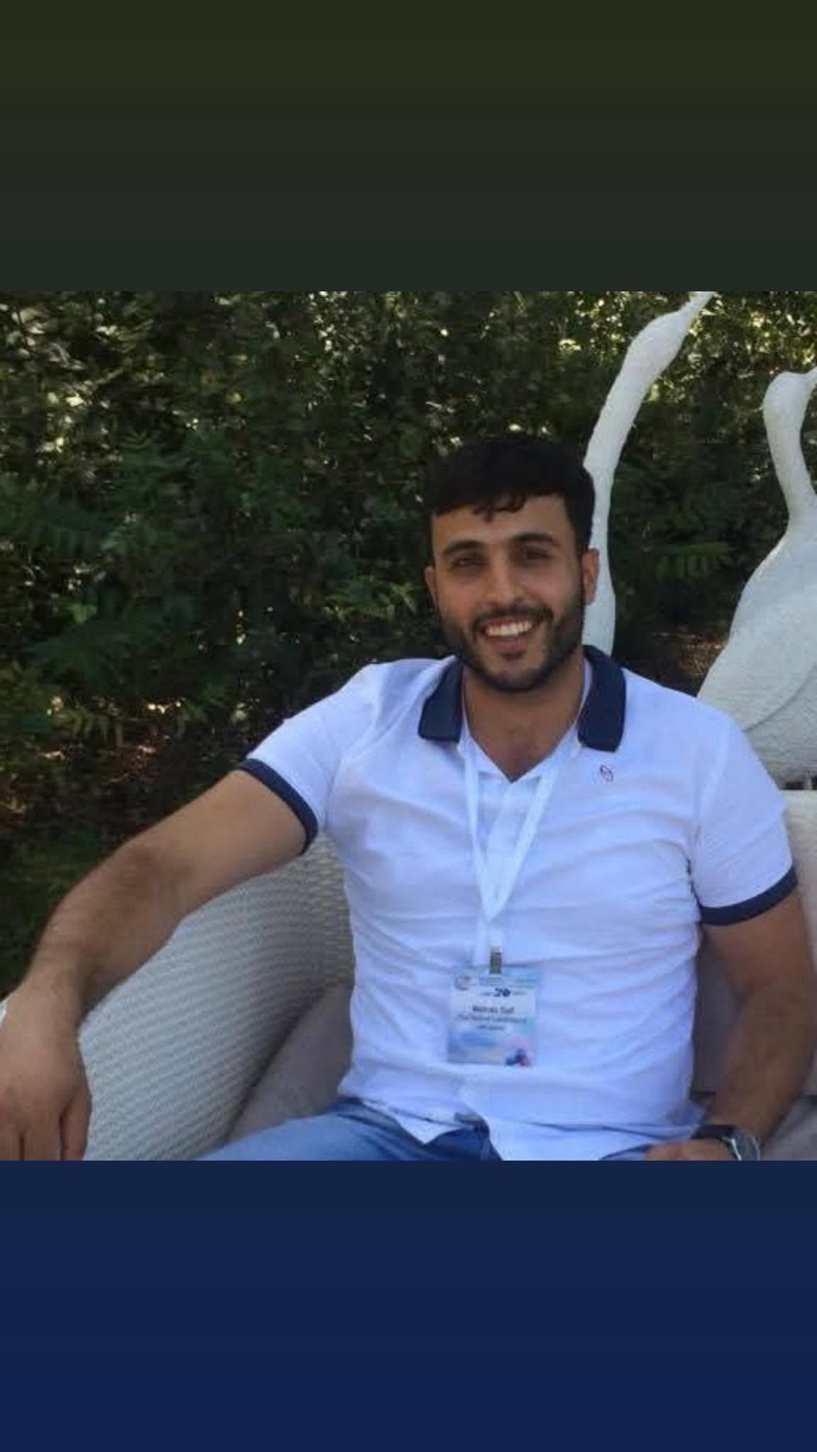 مهران ضعيف