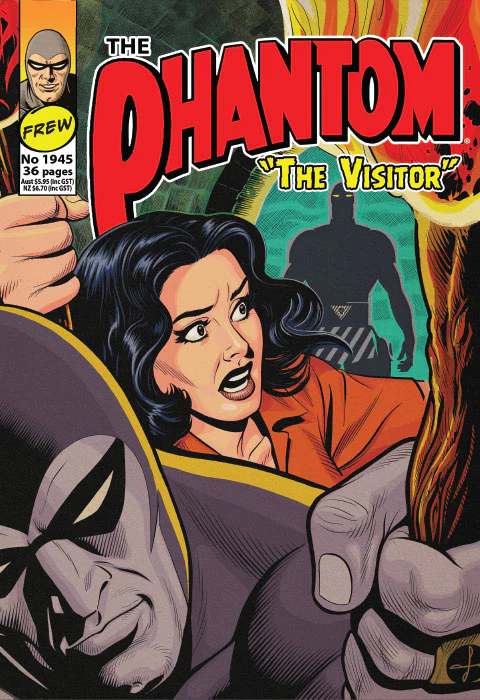 Cover 1945