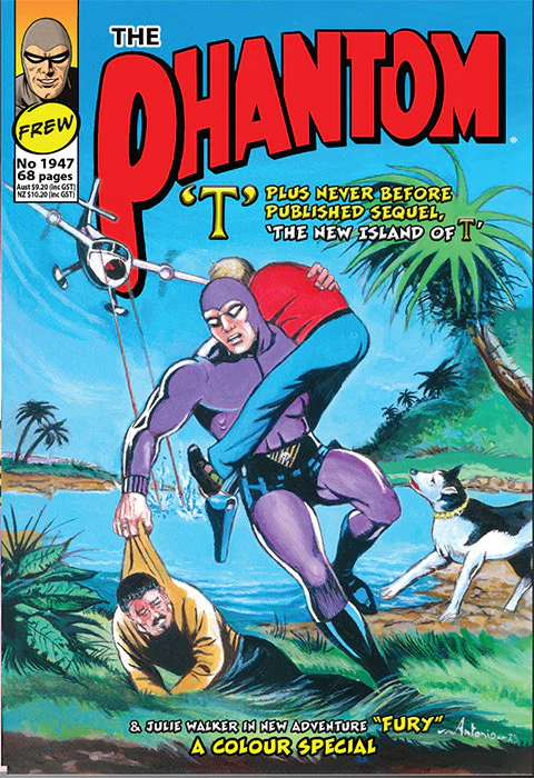 Cover 1947