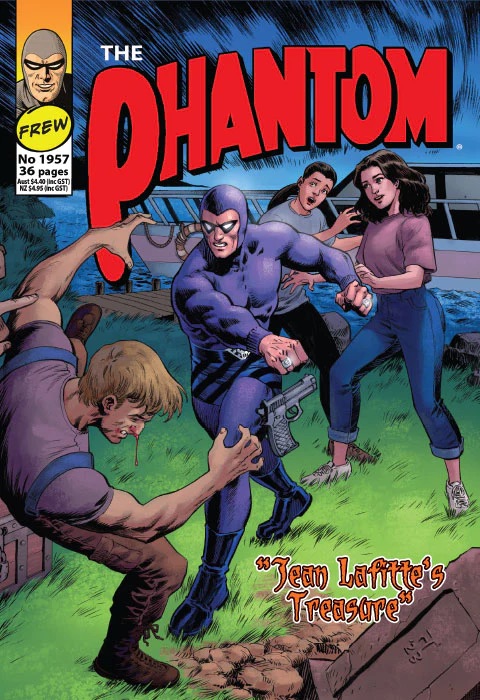 Cover 1957