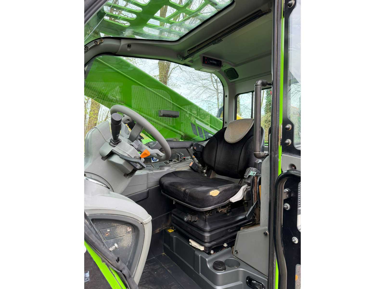 Merlo TF 35.7 CS 140 verreiker (2022) – 3.500 kg, 6,6 m hefhoogte
