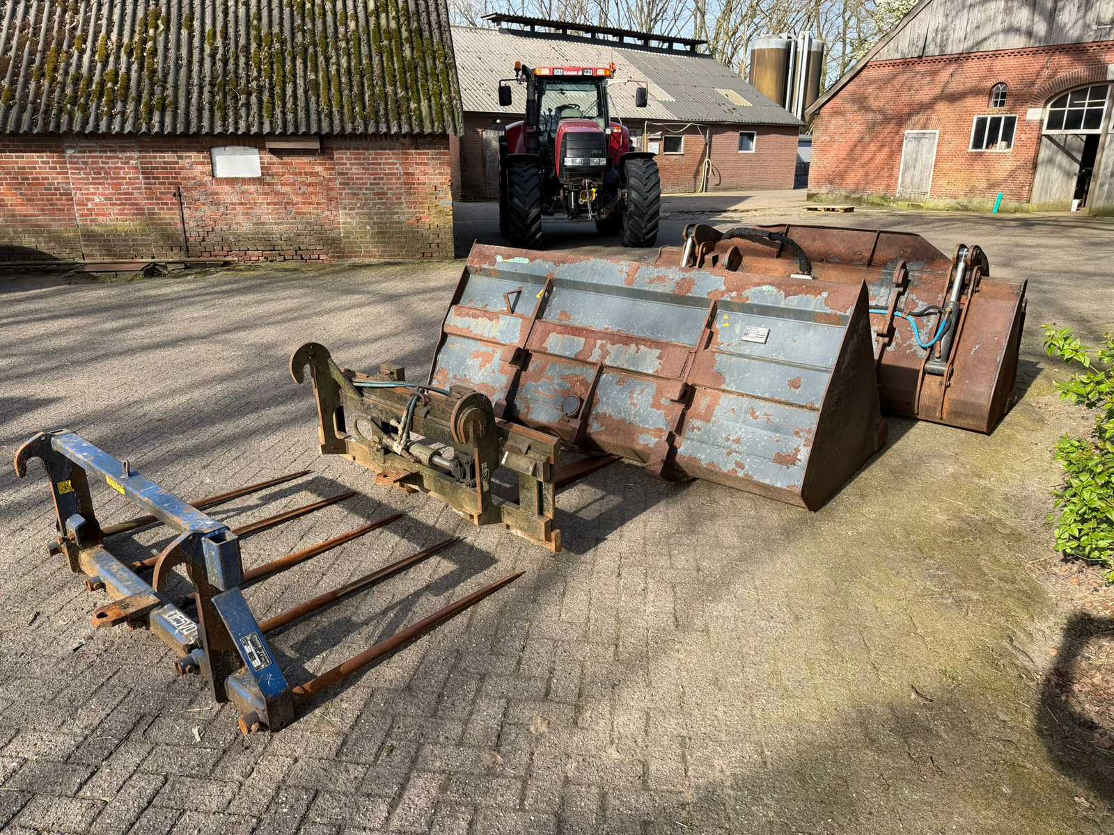 Merlo TF 35.7 CS 140 verreiker (2022) – 3.500 kg, 6,6 m hefhoogte