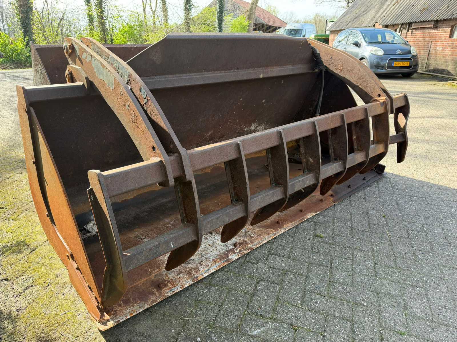 Merlo TF 35.7 CS 140 verreiker (2022) – 3.500 kg, 6,6 m hefhoogte