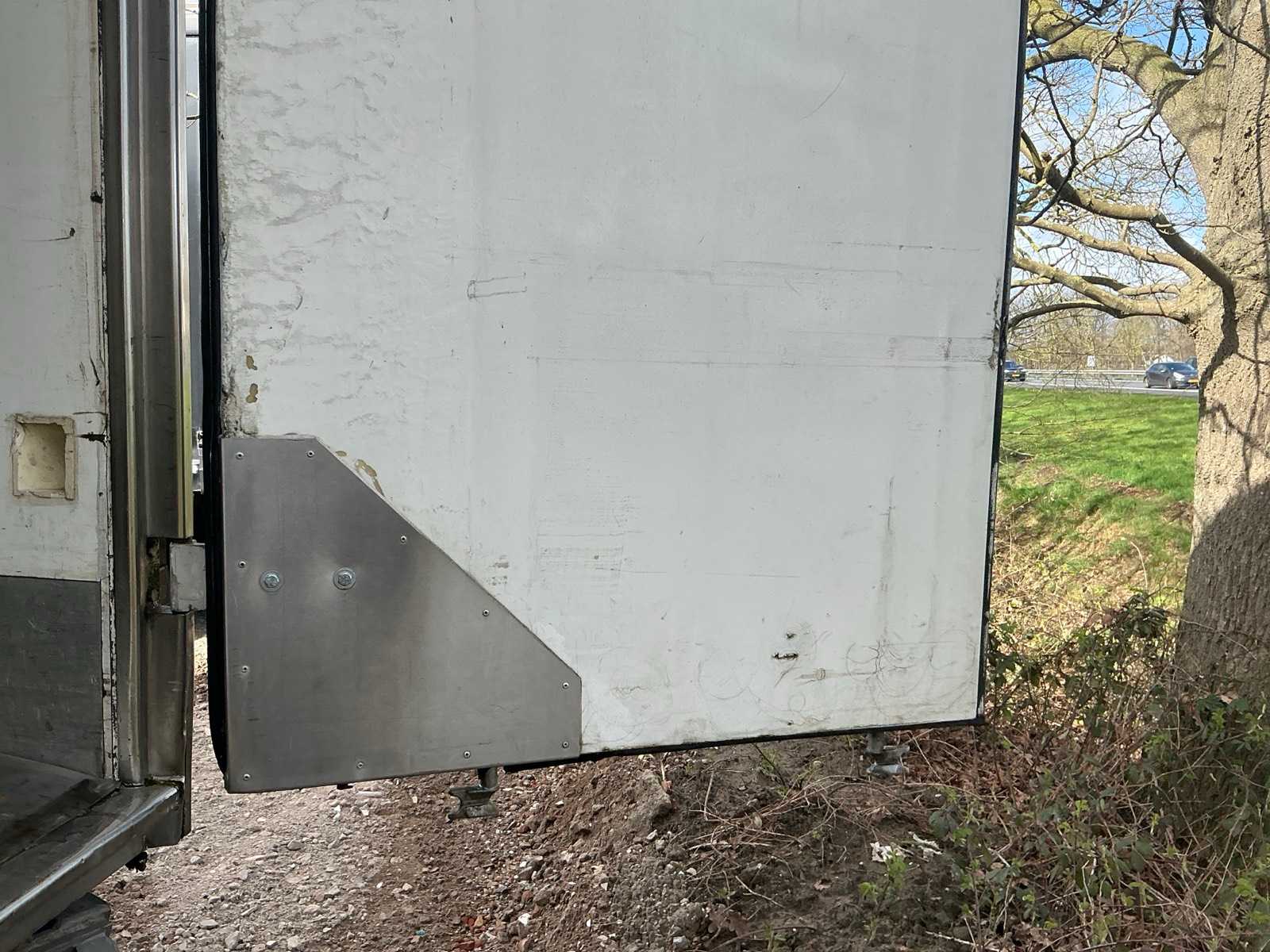 Van Eck UT-3L koeltrailer 3-assig | 13,6 m | 2006