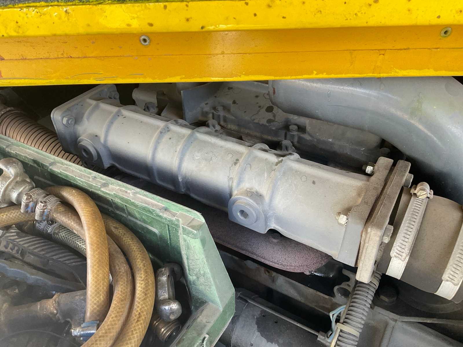 Mobiele luchtcompressor 11 bar inclusief slangen