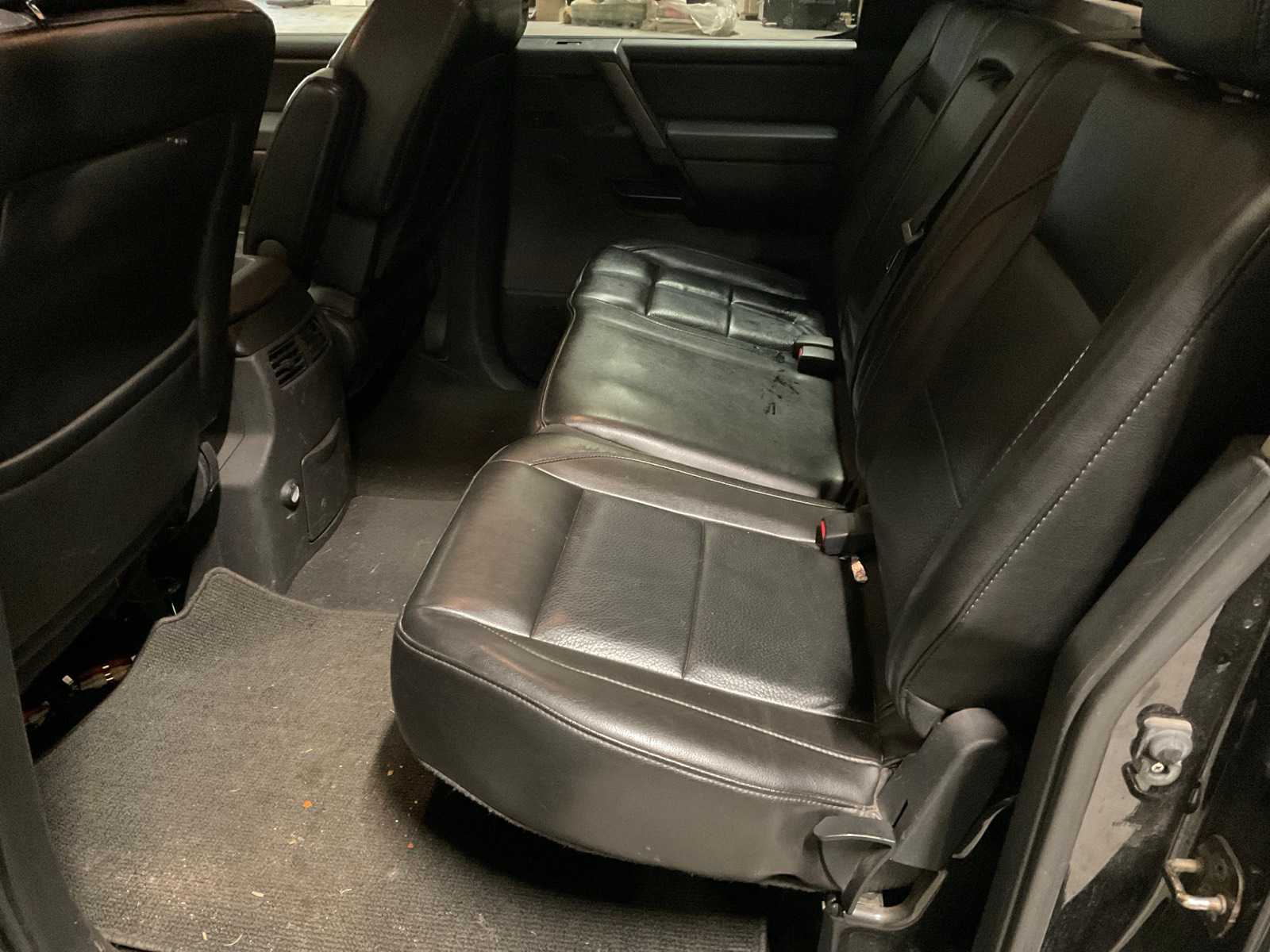 Nissan Titan V8 4x4 LPG | Automaat | 2010 | 5-persoons Pick-up