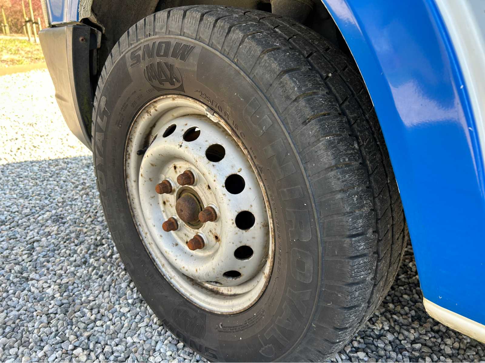 Volkswagen LT TDI 35 (2002) opleggertrekker bedrijfswagen