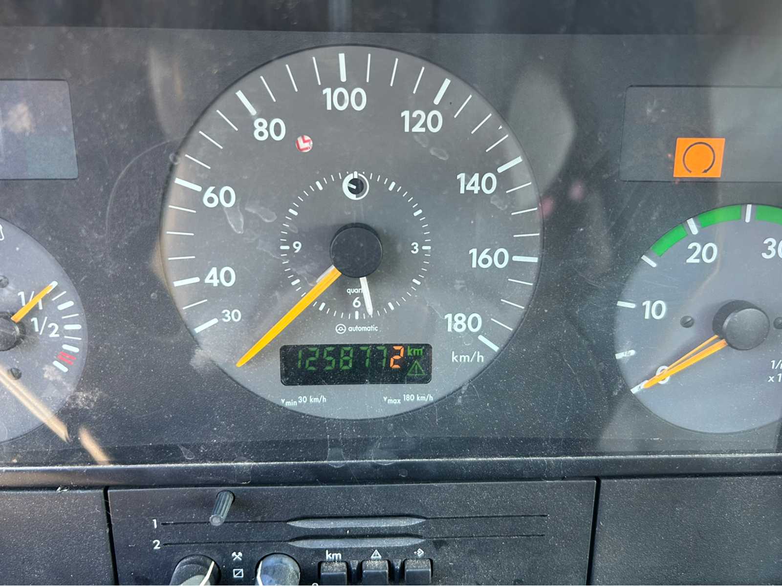 Volkswagen LT TDI 35 (2002) opleggertrekker bedrijfswagen