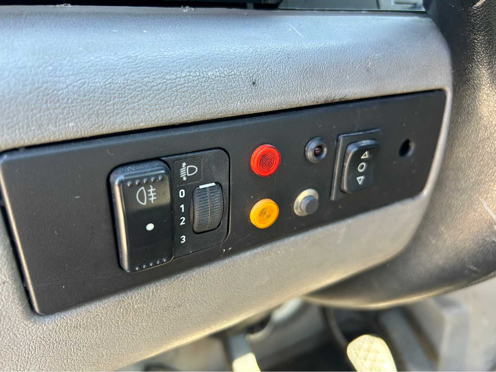 Volkswagen LT TDI 35 (2002) opleggertrekker bedrijfswagen
