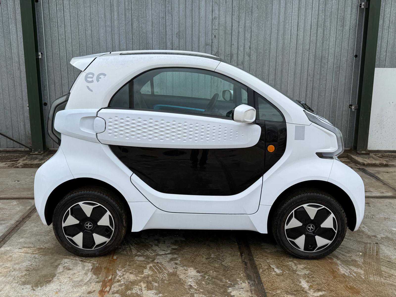 XEV Yoyo elektrische stadsauto 2024 – 10,4 kWh, ca. 150 km bereik