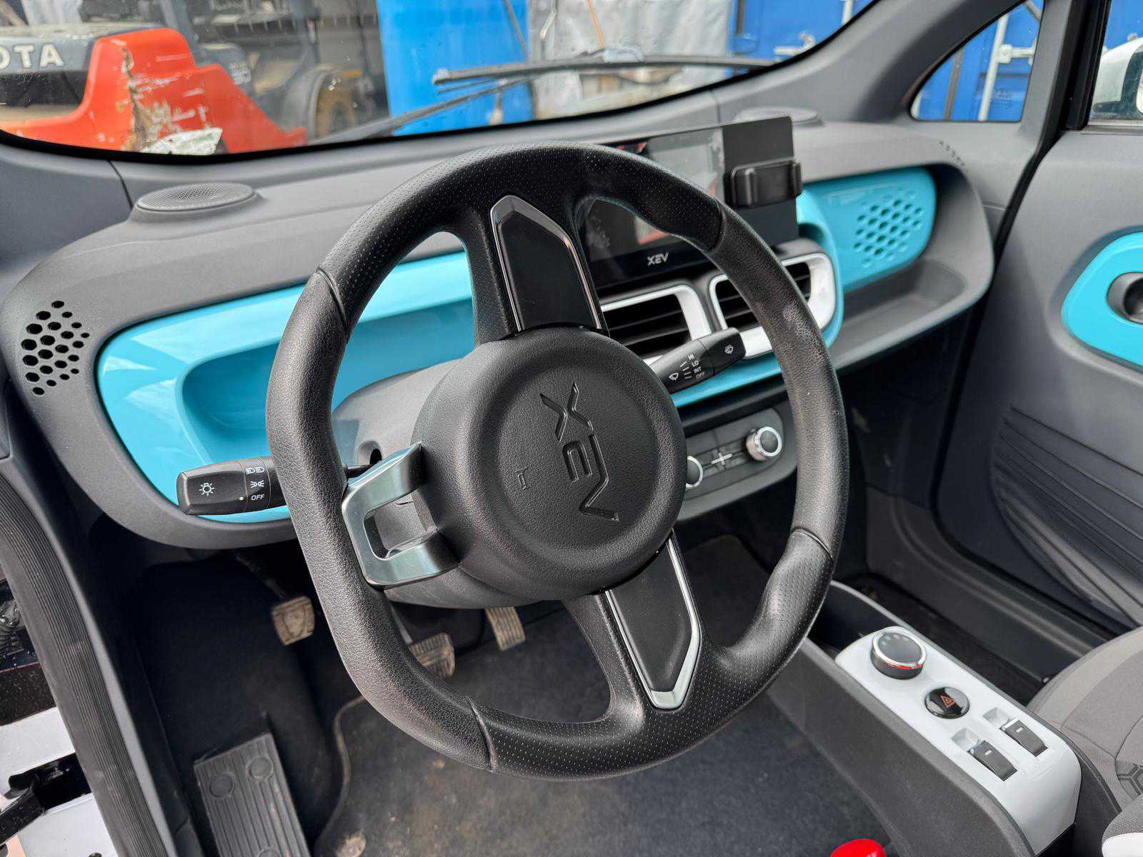 XEV Yoyo elektrische stadsauto 2024 – 10,4 kWh, ca. 150 km bereik