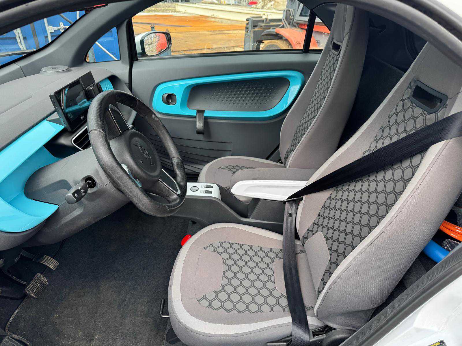 XEV Yoyo elektrische stadsauto 2024 – 10,4 kWh, ca. 150 km bereik