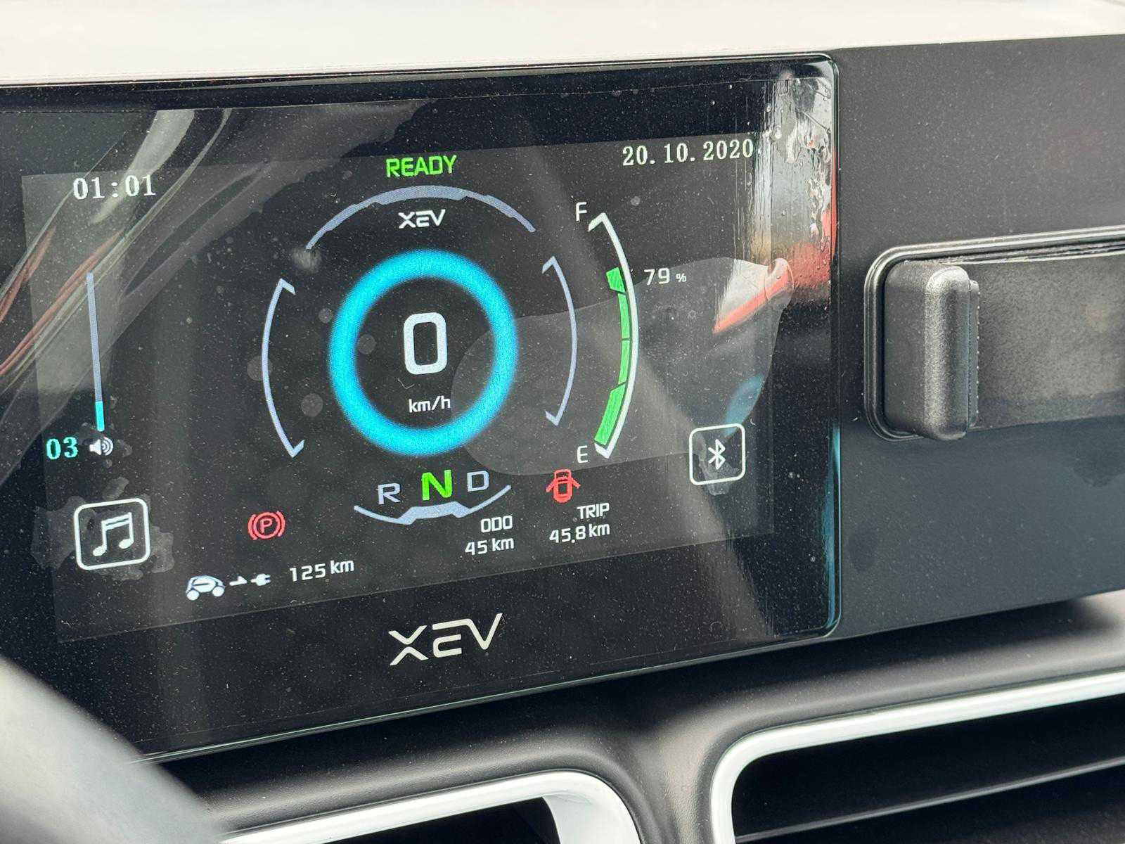 XEV Yoyo elektrische stadsauto 2024 – 10,4 kWh, ca. 150 km bereik