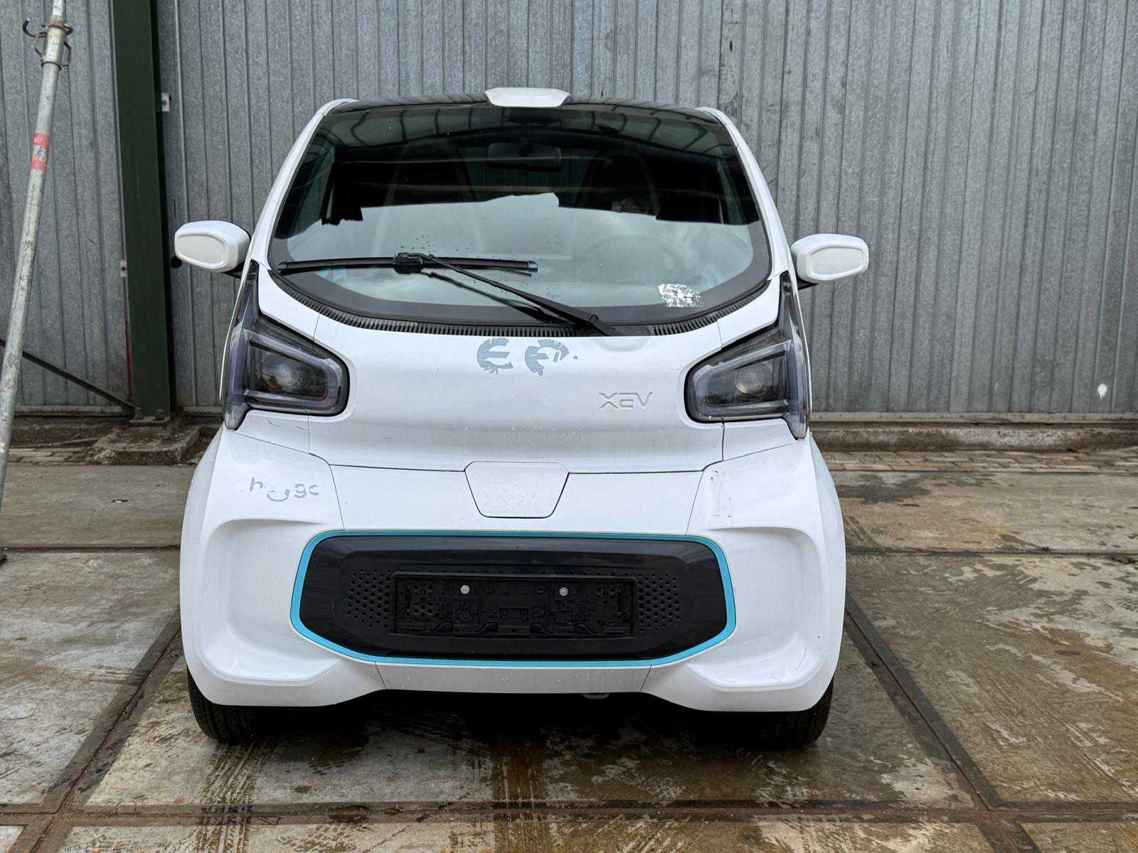XEV Yoyo elektrische stadsauto 2024 – 10,4 kWh, ca. 150 km bereik