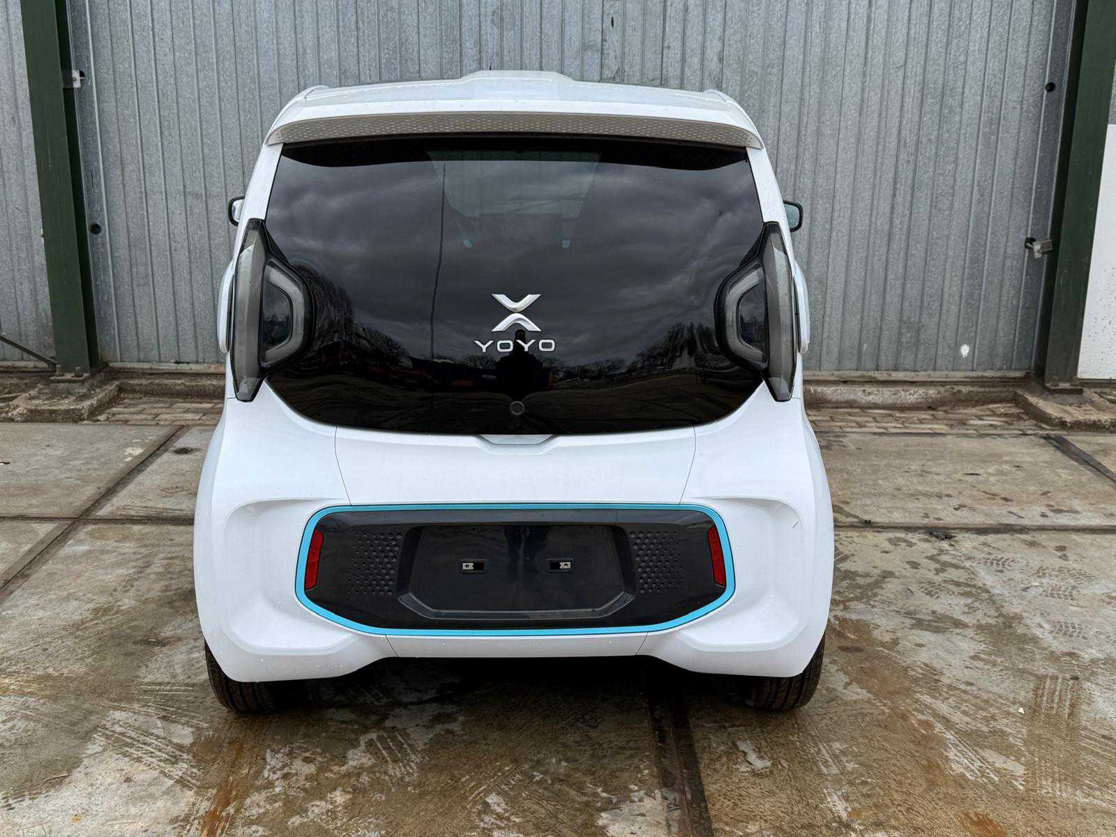 XEV Yoyo elektrische stadsauto 2024 – 10,4 kWh, ca. 150 km bereik