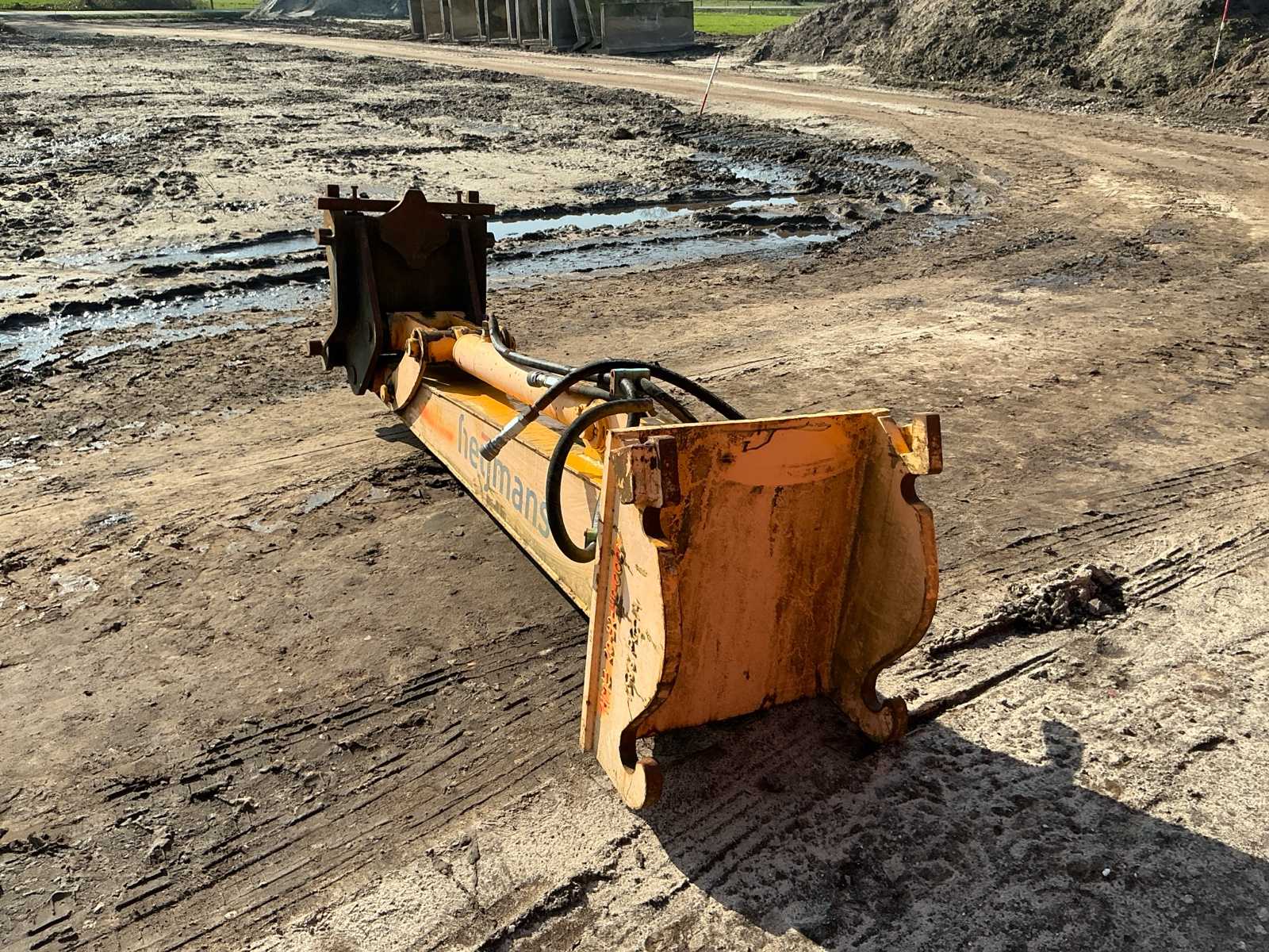 Giek verlengstuk CW30–CW40, ca. 2,43 m