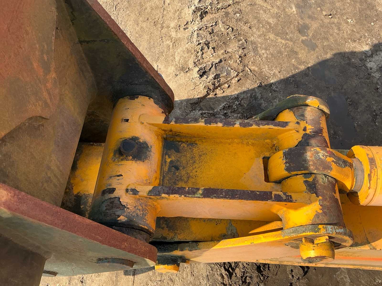 Giek verlengstuk CW30–CW40, ca. 2,43 m